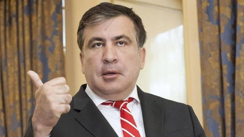 Саакашвили: Правительство Яценюка — это зомби