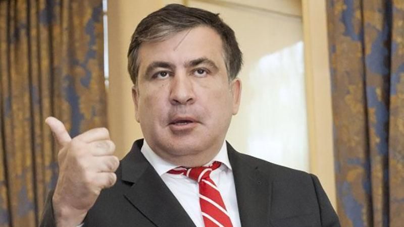 Саакашвили: Правительство Яценюка — это зомби