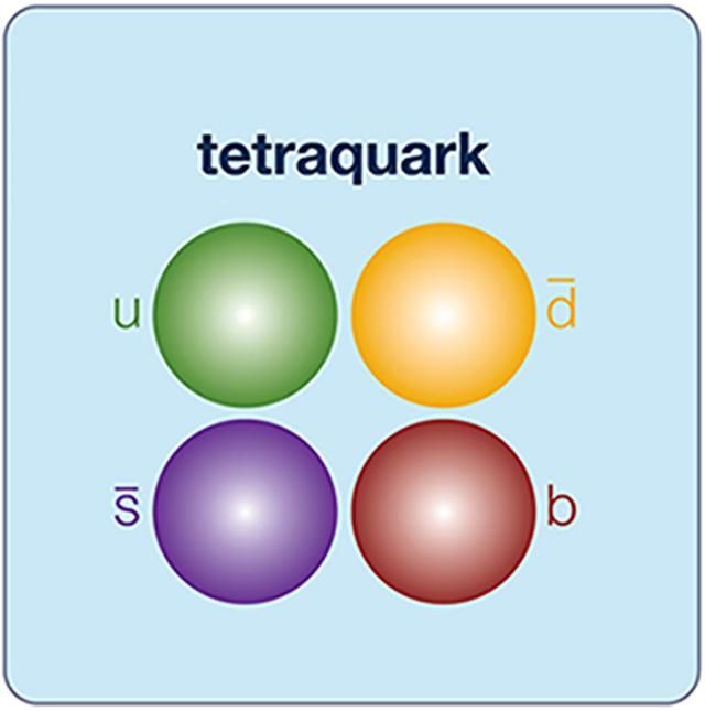 Физики открыли новую элементарную частицу Физики открыли новую элементарную частицу