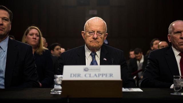 Глава американської розвідки розповів, чого очікувати від Росії на Донбасі у 2016 році Глава американської розвідки розповів, чого очікувати від Росії на Донбасі у 2016 році