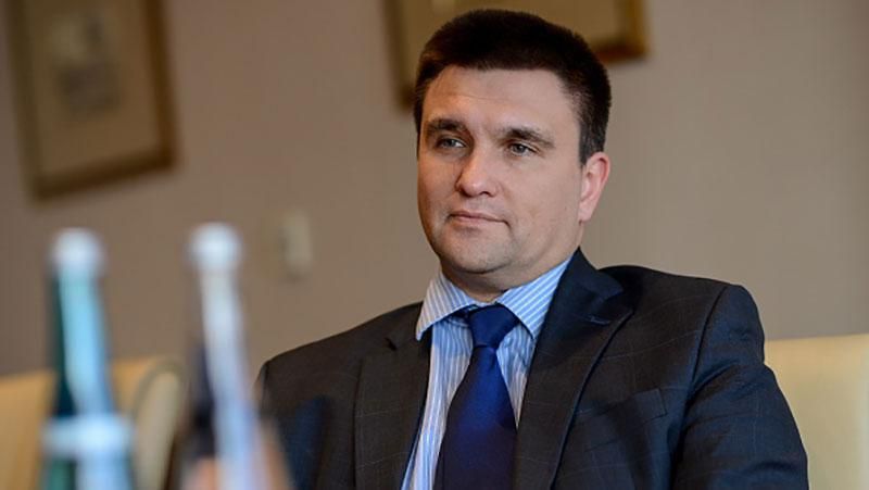 Крым идет в никуда, у России нет выбора, — Климкин Крым идет в никуда, у России нет выбора, — Климкин