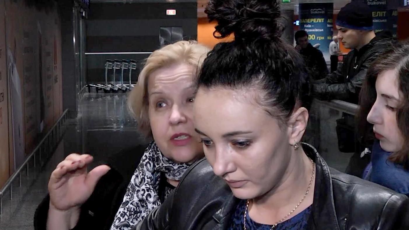 Українські туристи розповіли про жахливе ставлення до них у Франції Українські туристи розповіли про жахливе ставлення до них у Франції