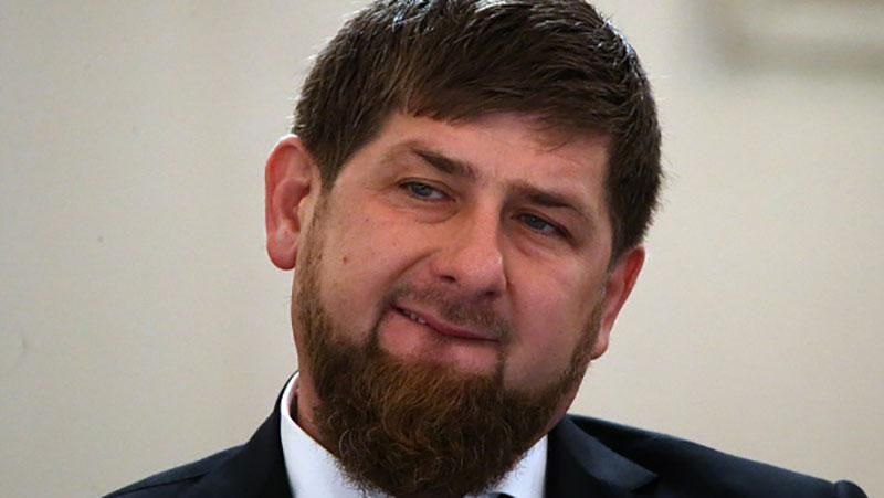 Кадиров заявив, що готовий піти у відставку