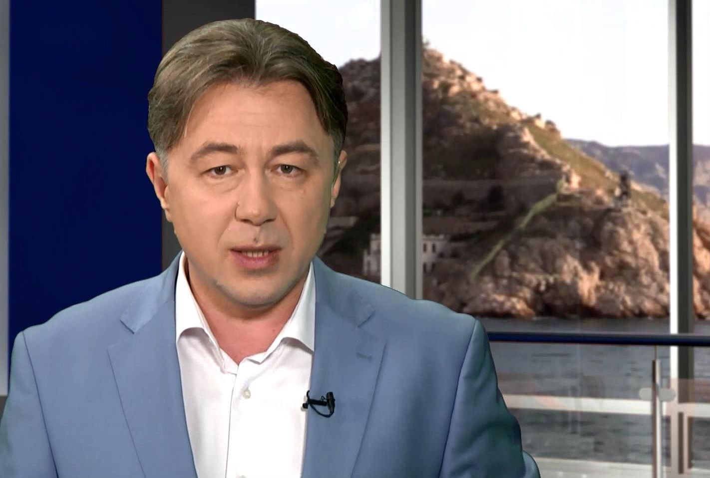 Брутальное вторжение: хронология оккупации Крыма Брутальное вторжение: хронология оккупации Крыма