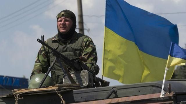 У прес-центрі АТО — хороші новини У прес-центрі АТО — хороші новини