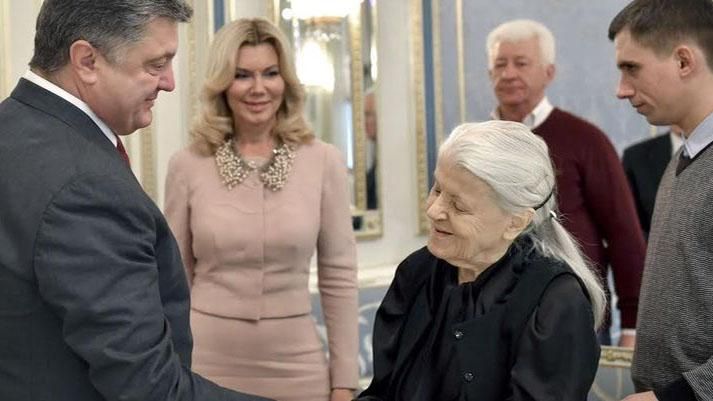 Померла видатна артистка українського балету Померла видатна артистка українського балету