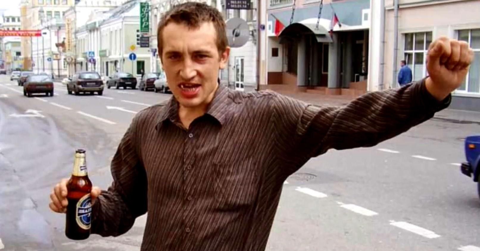 Фестиваль фанатов интернет-мема "Четкий Паца" прошел в Киеве Фестиваль фанатов интернет-мема "Четкий Паца" прошел в Киеве