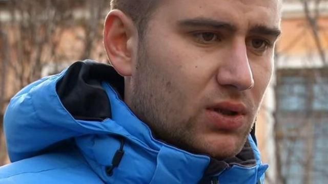 Водій-утікач "мажорного BMW" знайшовся Водій-утікач "мажорного BMW" знайшовся