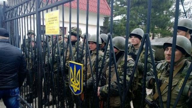 Російський військовий експерт назвав головну помилку України в Криму
