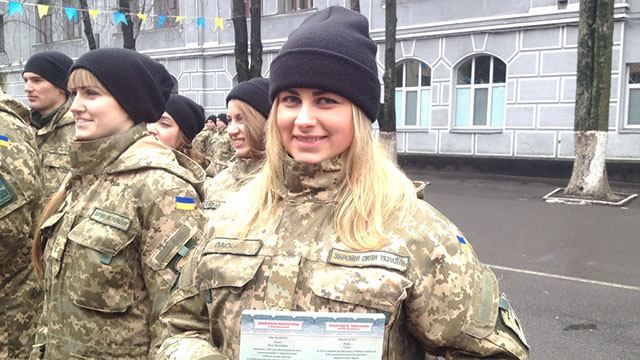 В Україні достроково випустили молодих офіцерів: опубліковані фото
 