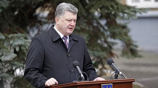 Це прояв гідності, — Порошенко подякував росіянам за підтримку Савченко 