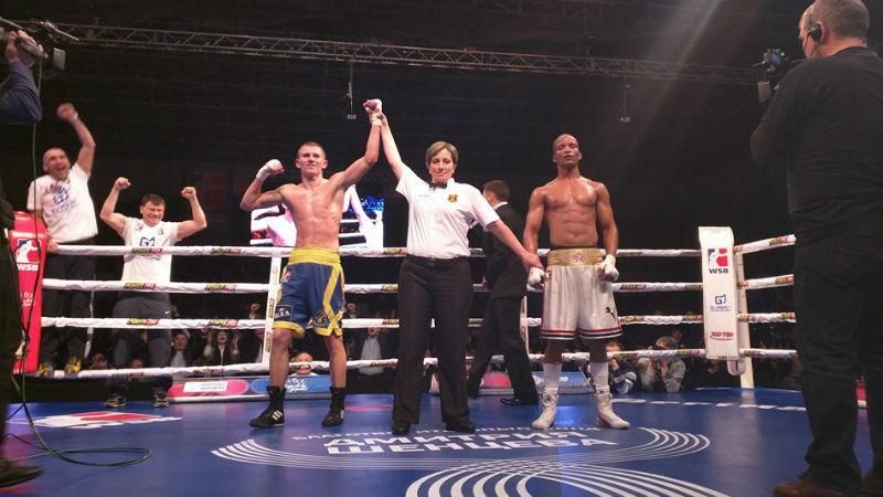 "Українські отамани" сенсаційно перемогли кубинських боксерів "Українські отамани" сенсаційно перемогли кубинських боксерів