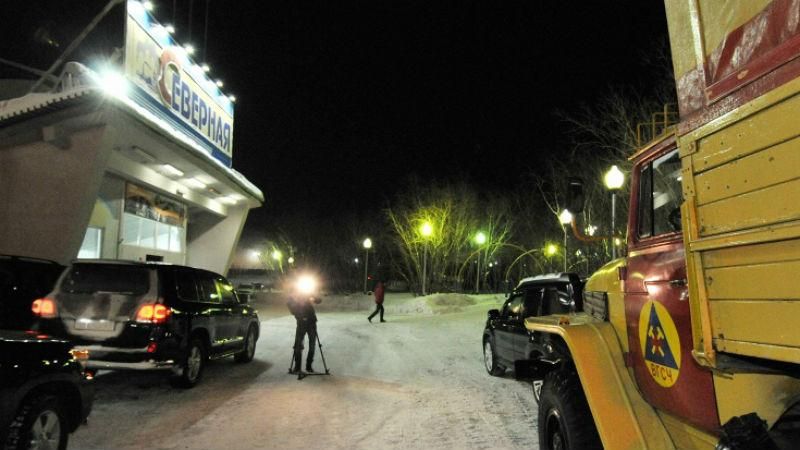 У Росії — потужний вибух на шахті: загинули шахтарі та рятувальники У Росії — потужний вибух на шахті: загинули шахтарі та рятувальники