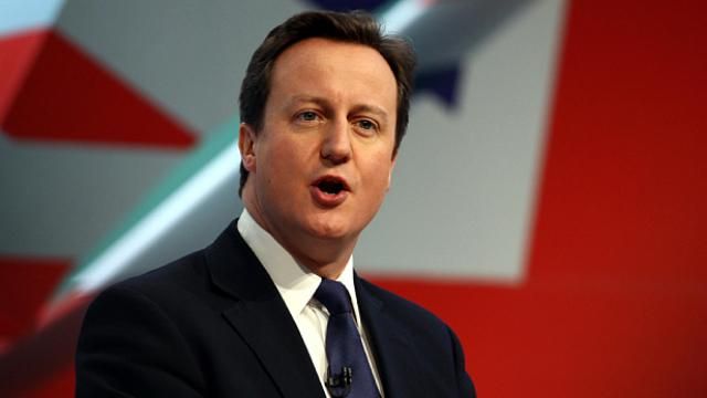 Кэмерон объяснил, как от войны в Украине зависит судьба Британии в ЕС