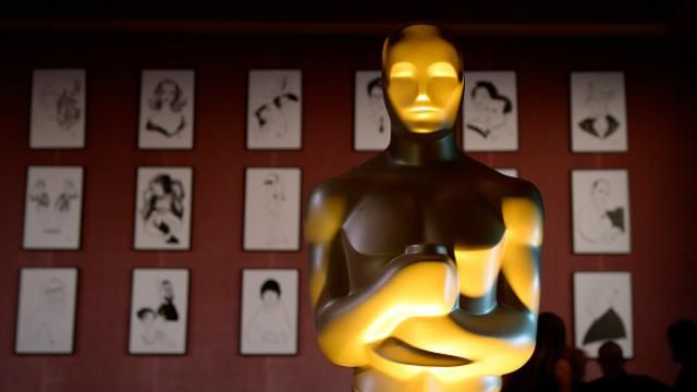 "Оскар" отримав нове обличчя: як виглядає оновлена статуетка