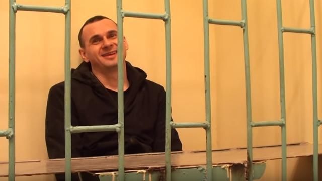 Правосуддя у цій країні? — з’явилась повна версія інтерв’ю з Сенцовим Правосуддя у цій країні? — з’явилась повна версія інтерв’ю з Сенцовим