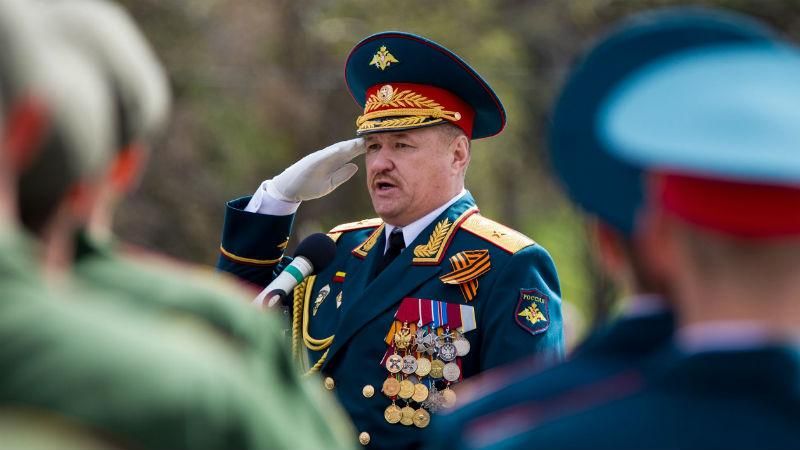 На Донбасс прибыли два российских генерала, — разведка