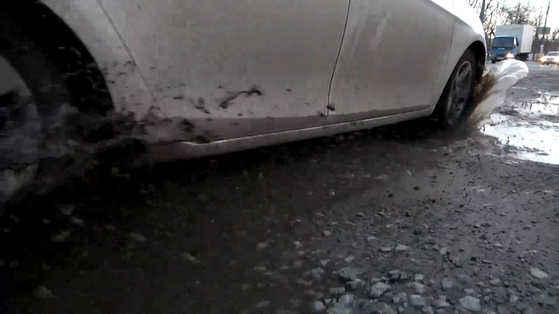 Как "выбить" компенсацию за поврежденное авто у "Автодора" Как "выбить" компенсацию за поврежденное авто у "Автодора"