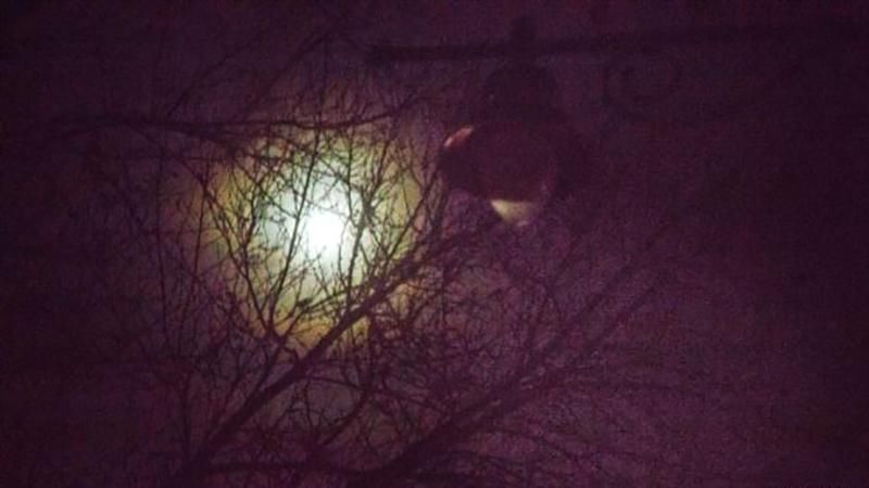 Севастополь снова провалился в темноту Севастополь снова провалился в темноту