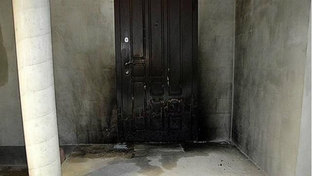 На Волині хотіли підпалити будинок місцевого депутата На Волині хотіли підпалити будинок місцевого депутата