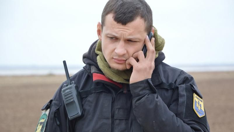 Затримали одного з організаторів блокади Криму