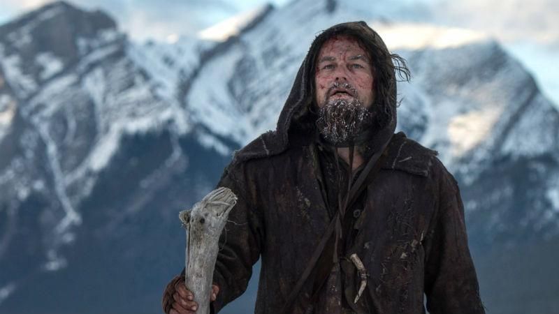 Ди Каприо наконец получил желаемую статуэтку "Оскар" Ди Каприо наконец получил желаемую статуэтку "Оскар"