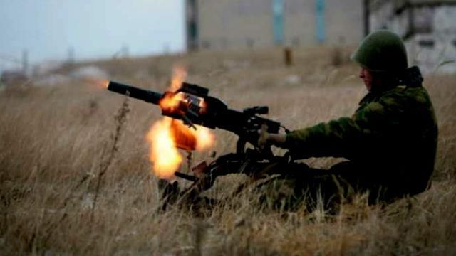 Гаряча ніч в АТО: бойовики різко активізувались на усіх напрямках Гаряча ніч в АТО: бойовики різко активізувались на усіх напрямках