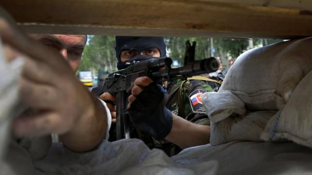 Терорист Ходаковський пропонує збільшувати підрозділи бойовиків