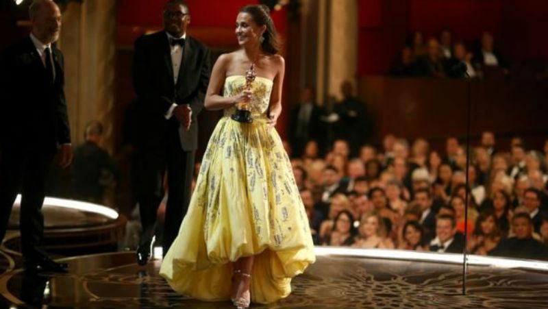 Оскар-2016. Найкращі сукні червоної доріжки