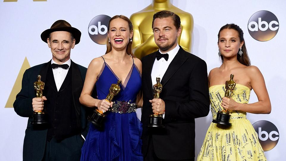 Оскар-2016: коротко про переможців