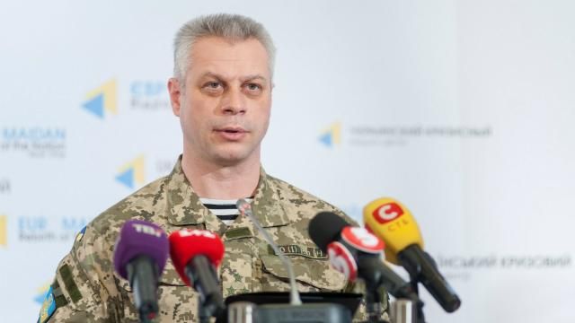 У Порошенко рассказали, как один украинский воин оказался в плену боевиков