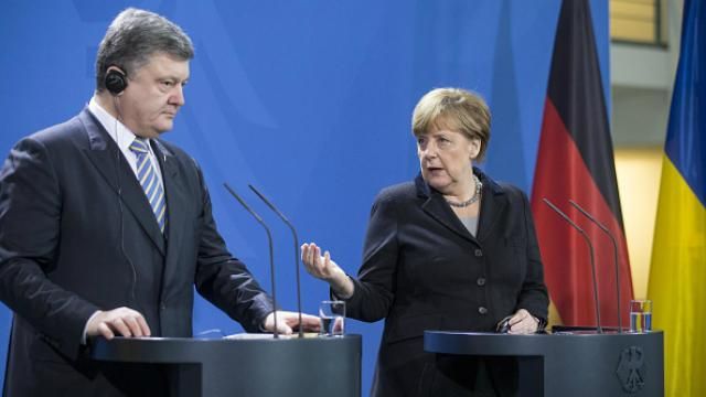 Судьба Европы зависит от Украины: в Германии разрабатывают "план Маршалла" для Киева