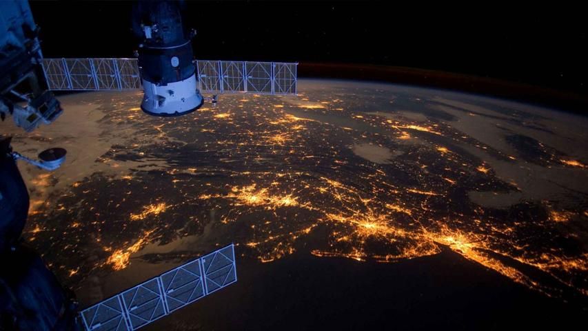 Выдающаяся женщина с украинскими корнями покорила космос - 1 марта 2016 - Телеканал новин 24 Выдающаяся женщина с украинскими корнями покорила космос - 1 марта 2016 - Телеканал новин 24