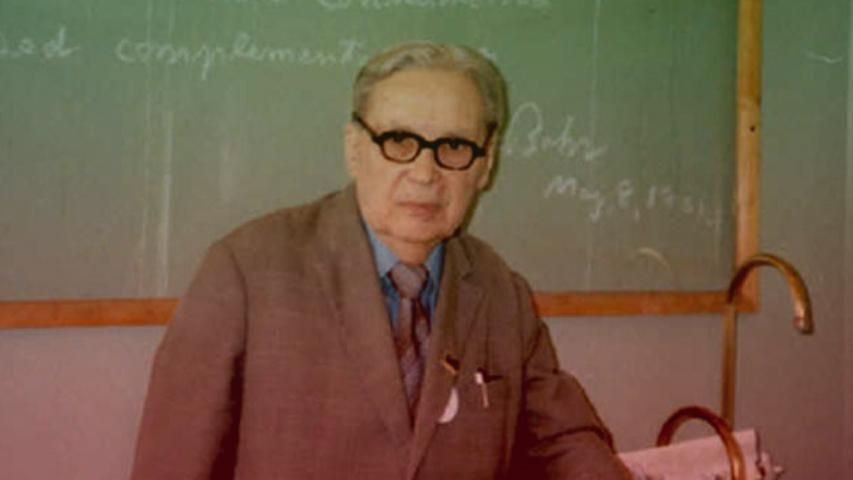 Украинец создал одну из важнейших моделей ядерной физики - 3 марта 2016 - Телеканал новин 24 Украинец создал одну из важнейших моделей ядерной физики - 3 марта 2016 - Телеканал новин 24