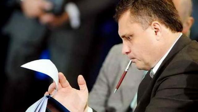 Доходы Левочкина за год резко выросли Доходы Левочкина за год резко выросли