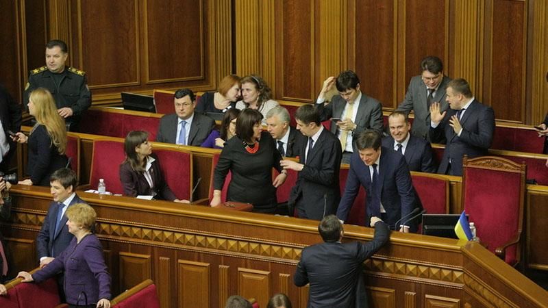 Білий Дім попередив про наслідки політичної кризи для України, — ЗМІ 
