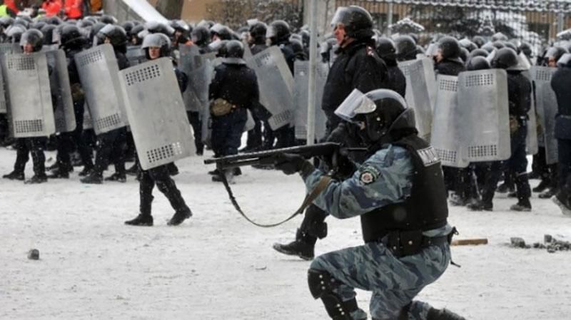 Розслідування злочинів на  Майдані не зупинять, — ГПУ