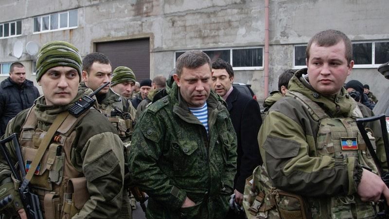 Охранники Захарченко устроили кровавую резню в ресторане Донецка