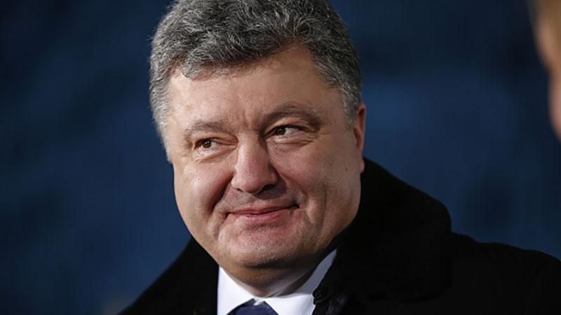 Порошенко сделал заявление относительно нового правительства