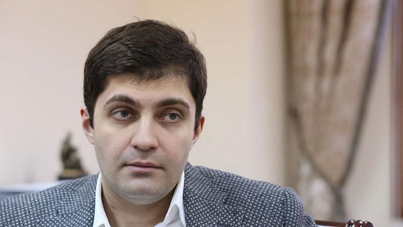 ГПУ опубликовала протокол резонансного допроса Сакварелидзе ГПУ опубликовала протокол резонансного допроса Сакварелидзе