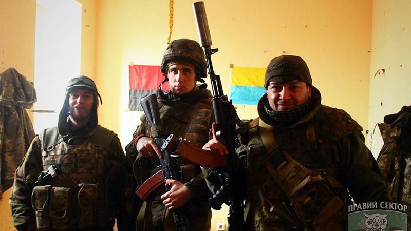 Сили АТО наближаються до Донецька, — військовий