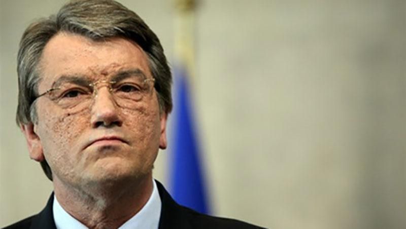 Ющенко дал три совета Порошенко