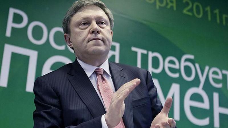 Российская оппозиционная партия заявила, что не отдаст Украине Крым Российская оппозиционная партия заявила, что не отдаст Украине Крым