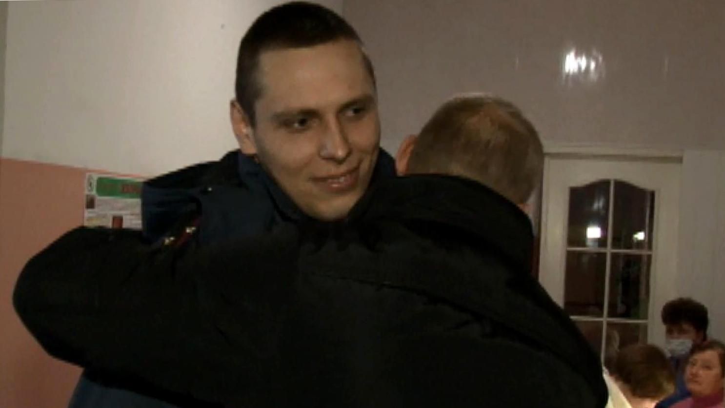 Герой-спасатель вытащил женщину из ледяной воды в Черкасской области Герой-спасатель вытащил женщину из ледяной воды в Черкасской области