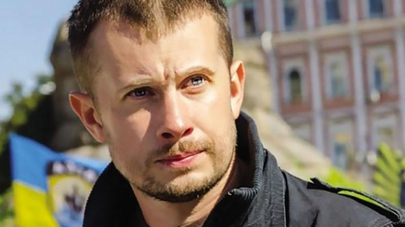 Нардеп Билецкий вступился за задержанного Краснова Нардеп Билецкий вступился за задержанного Краснова