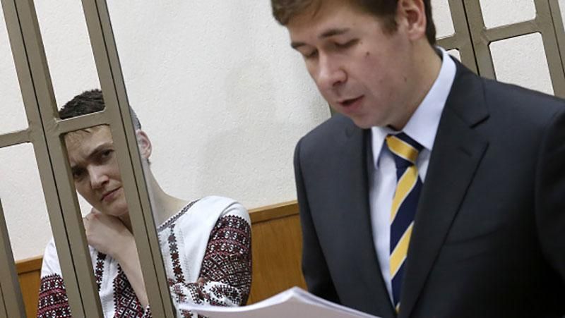 Звільнити Савченко може лише Меркель або Байден, — адвокат