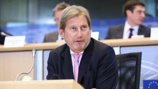 В Еврокомиссии объяснили, от чего зависит безвизовый режим Украины