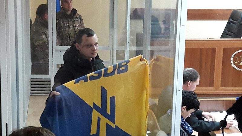 Краснов поскаржився на катування працівниками СБУ Краснов поскаржився на катування працівниками СБУ