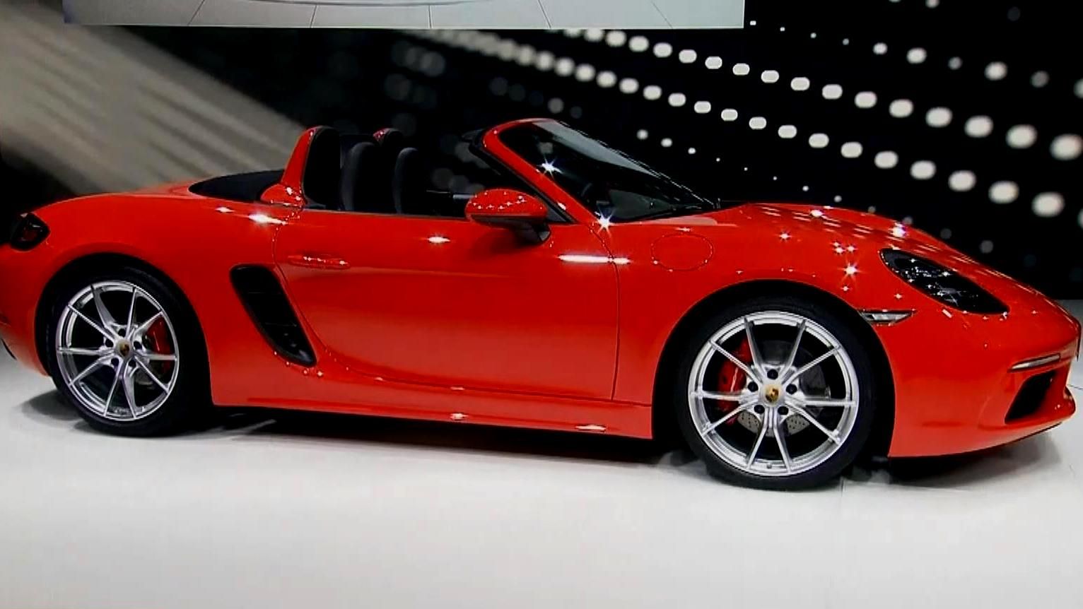 Женевський автосалон здивував скандалом та інноваціями Женевський автосалон здивував скандалом та інноваціями