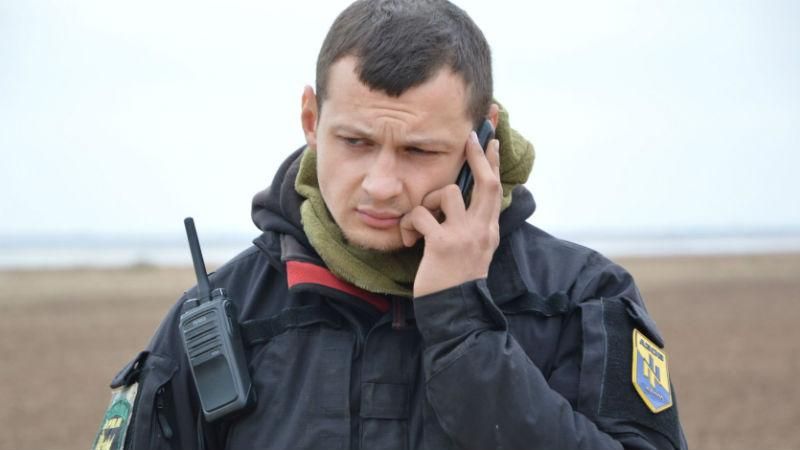 Появилась запись разговора Краснова с предполагаемым "российским куратором" Появилась запись разговора Краснова с предполагаемым "российским куратором"